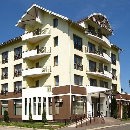 Hotel Everest Târgu-Mureş Exteriér fotografie