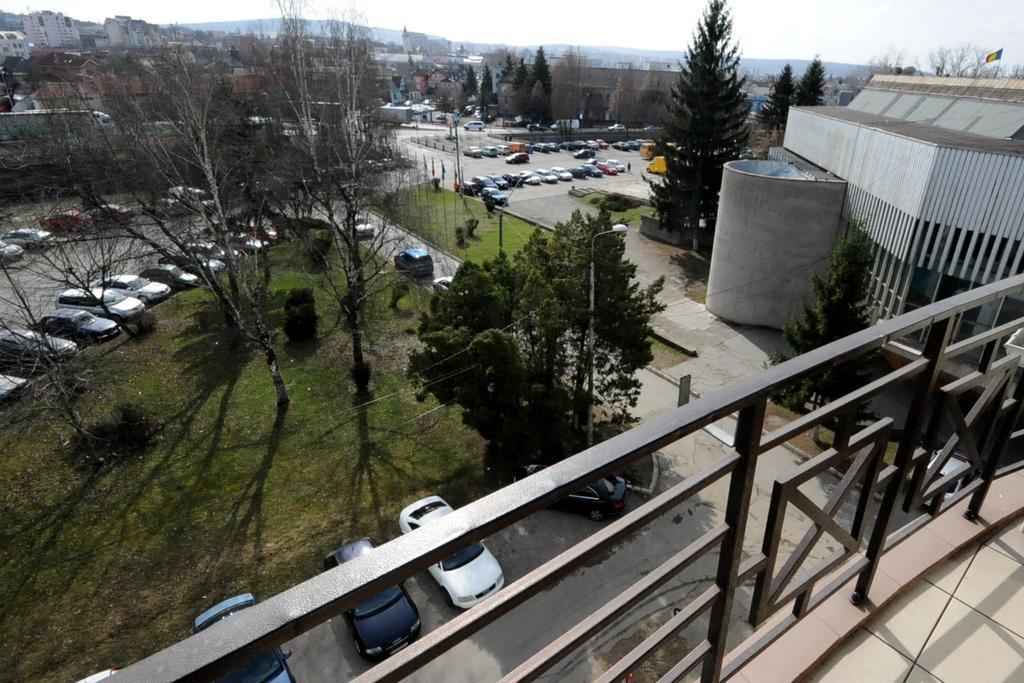 Hotel Everest Târgu-Mureş Exteriér fotografie