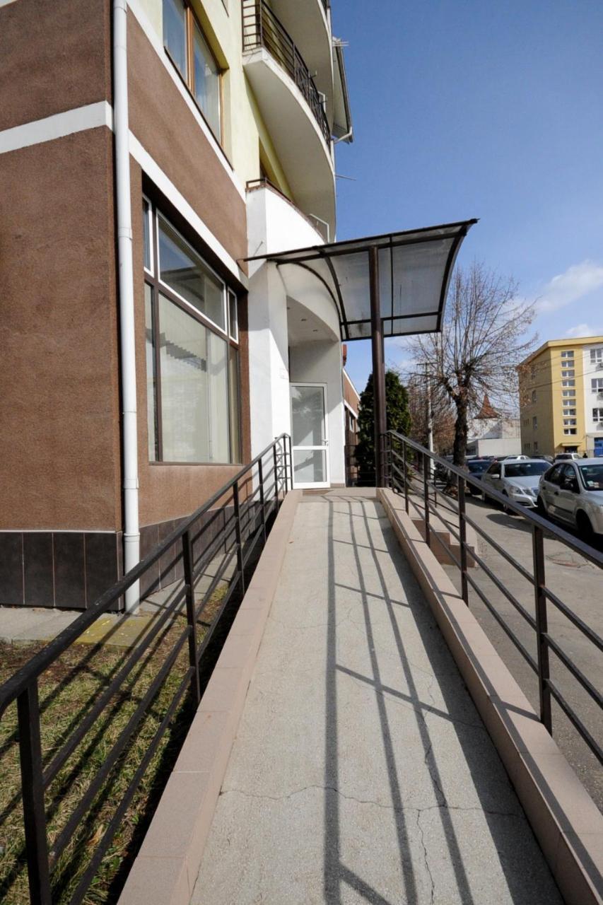 Hotel Everest Târgu-Mureş Exteriér fotografie